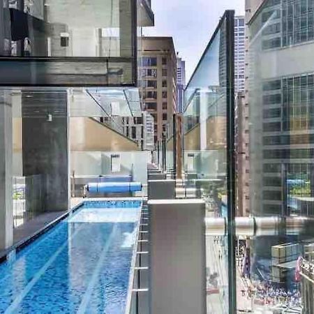 Luxury Stay In Sydney Cbd Exteriér fotografie