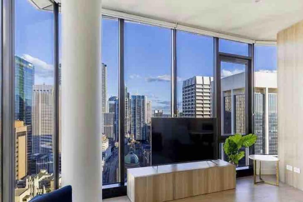 Luxury Stay In Sydney Cbd Exteriér fotografie
