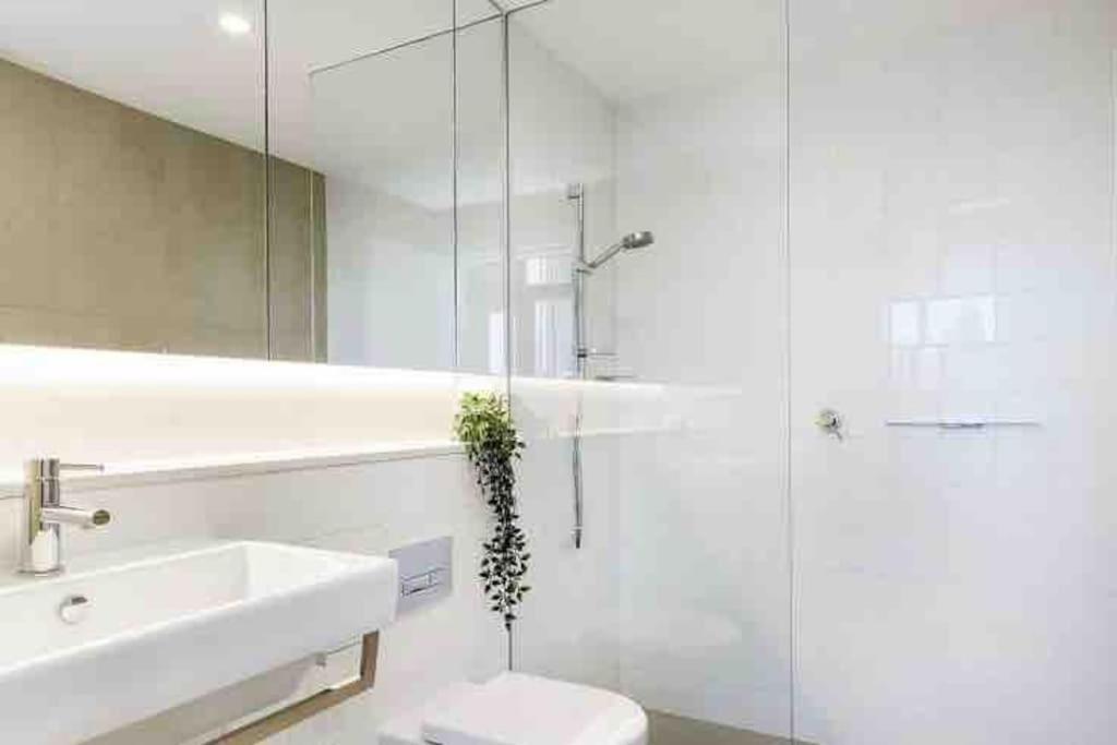 Luxury Stay In Sydney Cbd Exteriér fotografie