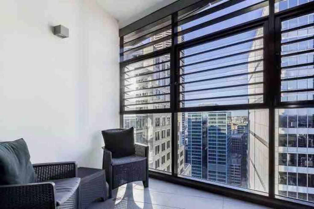 Luxury Stay In Sydney Cbd Exteriér fotografie