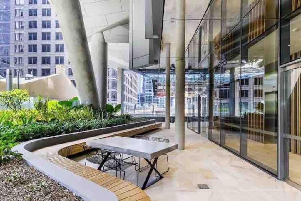 Luxury Stay In Sydney Cbd Exteriér fotografie