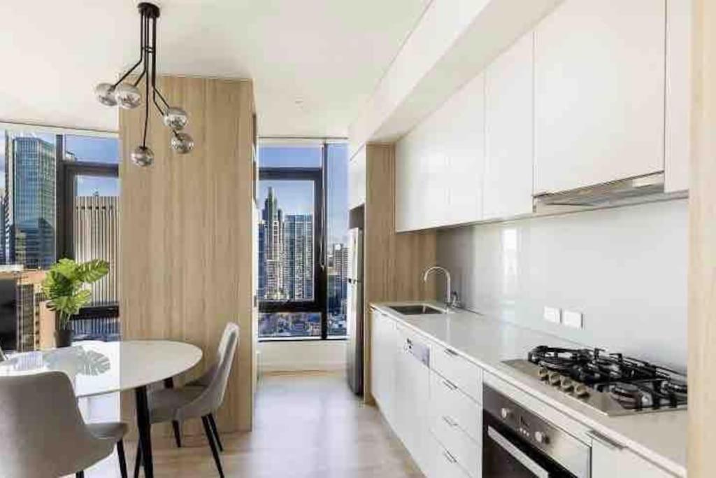 Luxury Stay In Sydney Cbd Exteriér fotografie