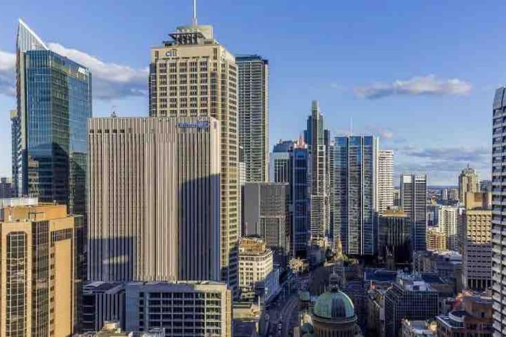Luxury Stay In Sydney Cbd Exteriér fotografie