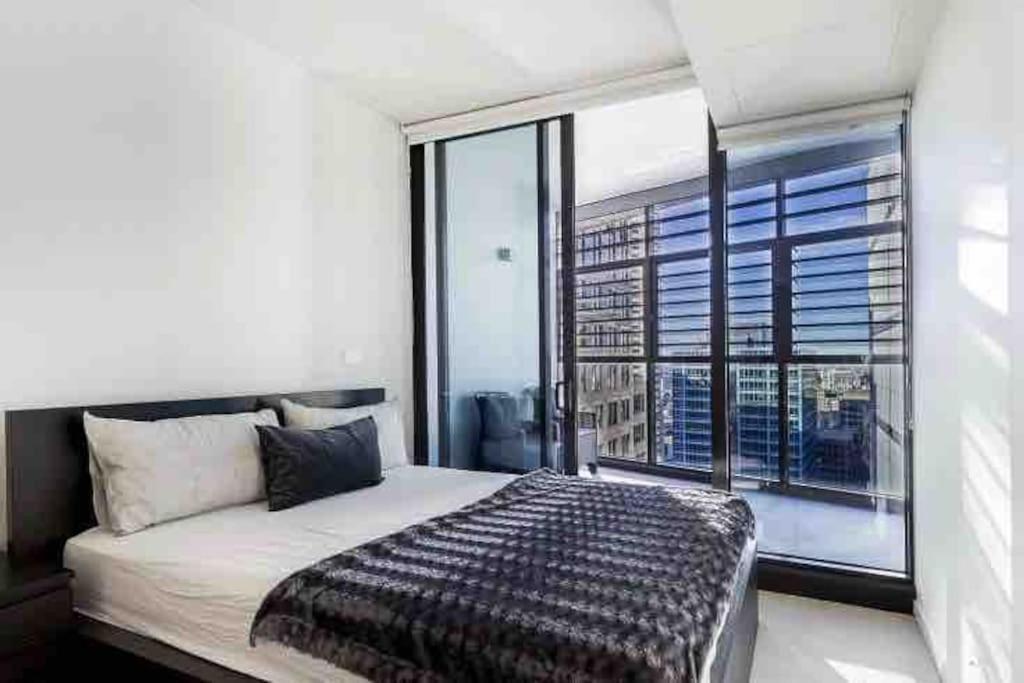 Luxury Stay In Sydney Cbd Exteriér fotografie